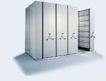 Regały przesuwne korbowe Compactus Office CONSTRUCTOR - zdjęcie 1