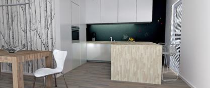 MOOTIC DESIGN STORE nowoczesna kuchnia