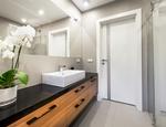 Elegancka i nowoczesna łazienka - styl minimalistyczny