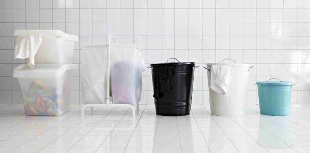 Segregacja odpadow kosze na smieci IKEA-segregowanie odpadow-SORTERA, DIMPA, KNODD