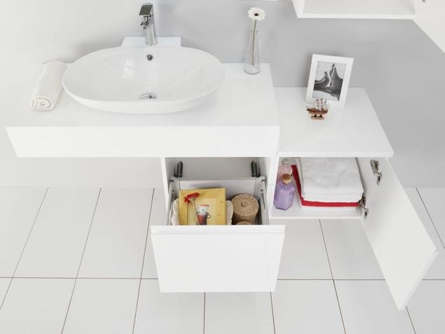 Przechowywanie w łazience – jak wybrać szafki do łazienki